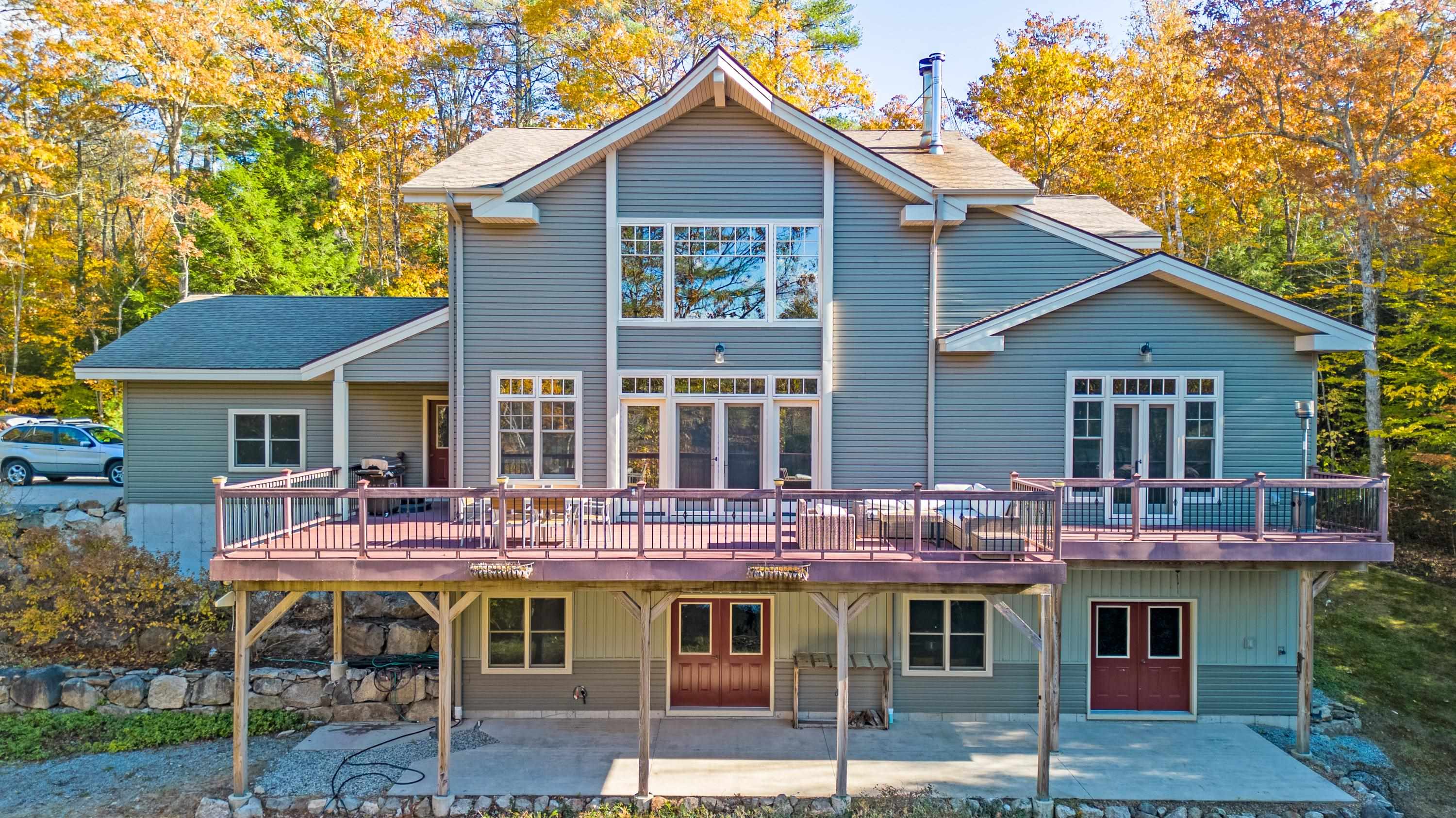 51 Clothespin Bridge Road Webster, NH 03303 - Photo 2 of 40