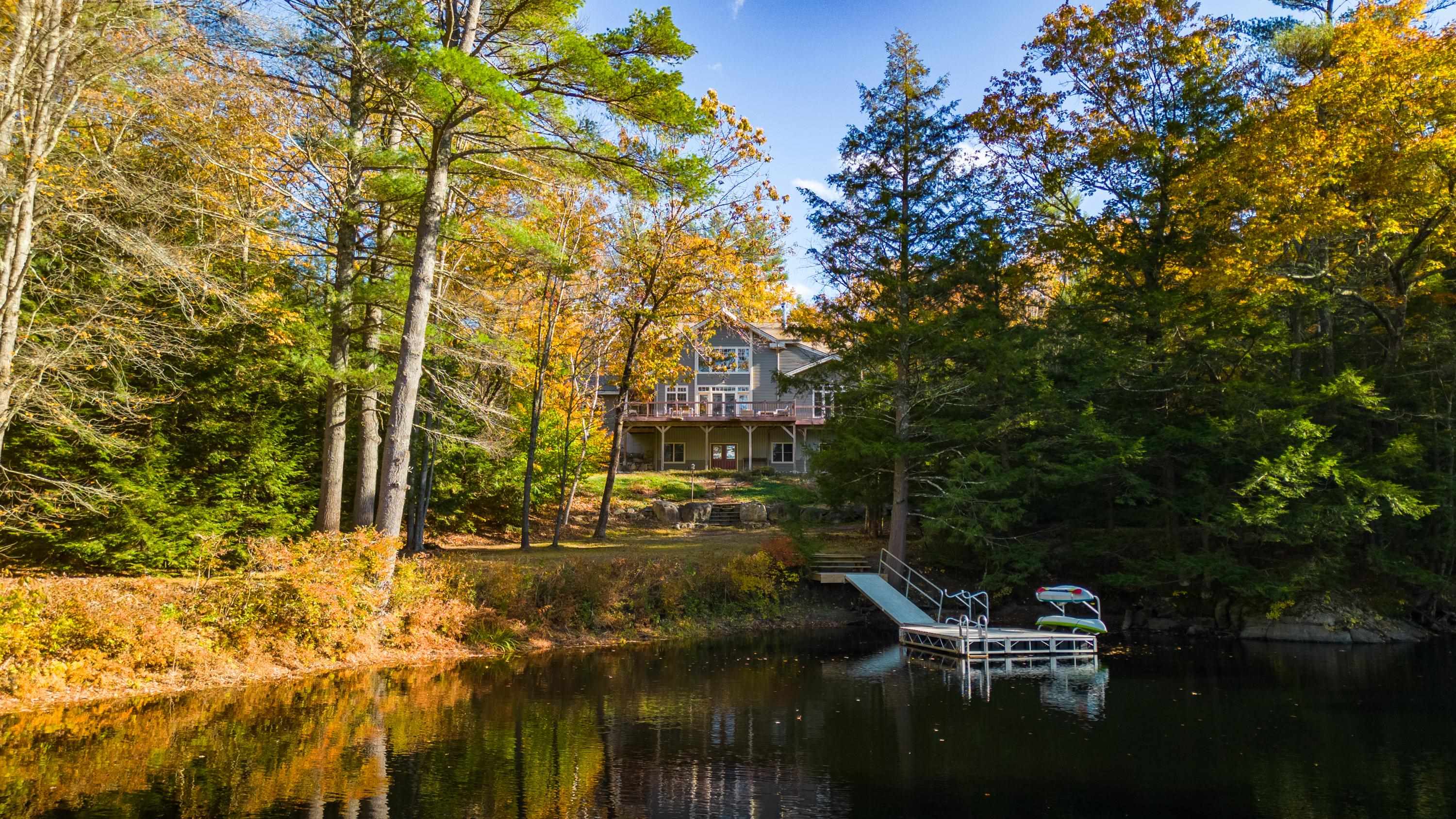 51 Clothespin Bridge Road Webster, NH 03303 - Photo 4 of 40