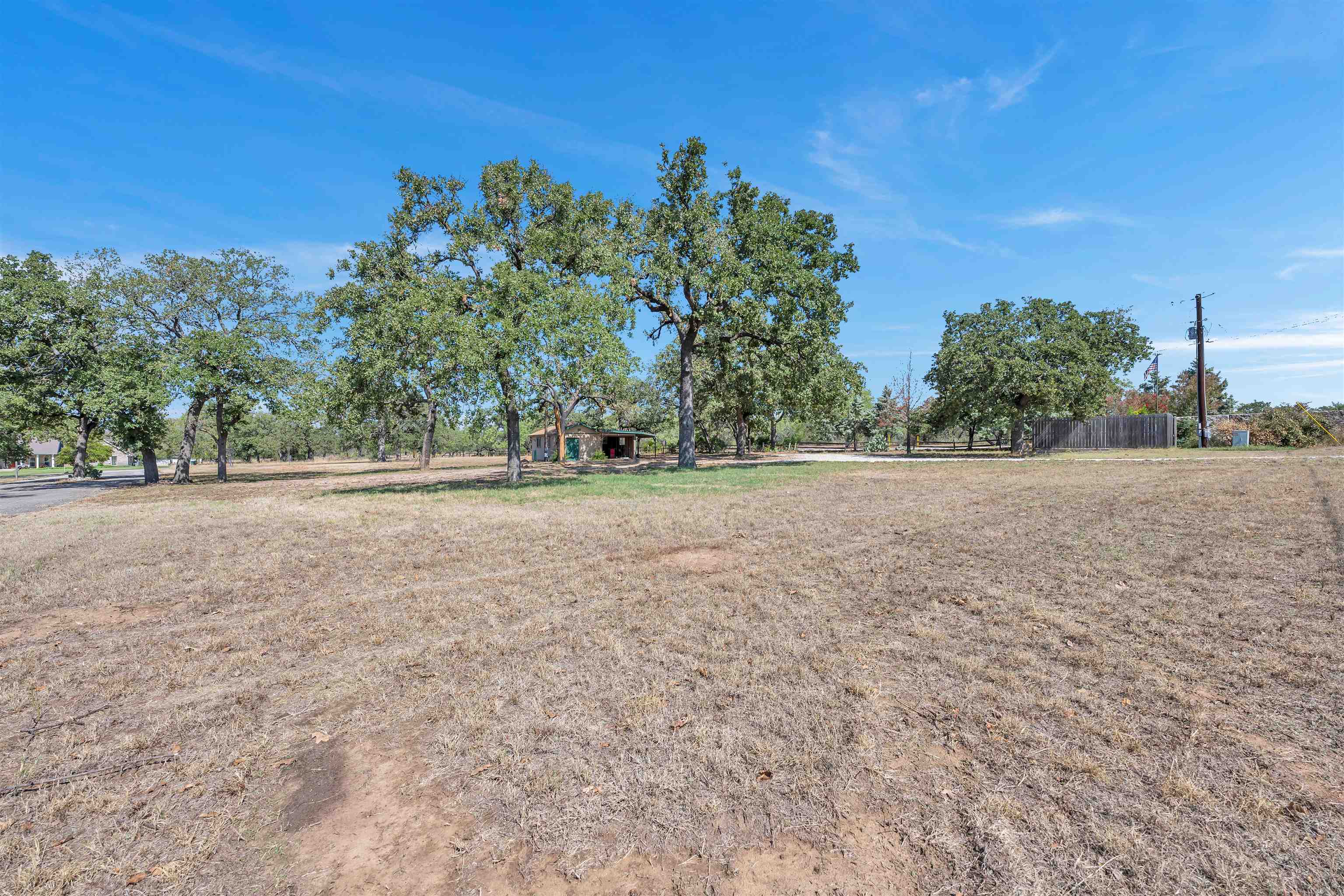314 Camp Road Marble Falls, TX 78654 - Photo 7 of 7 a view of outdoor space with mountain view