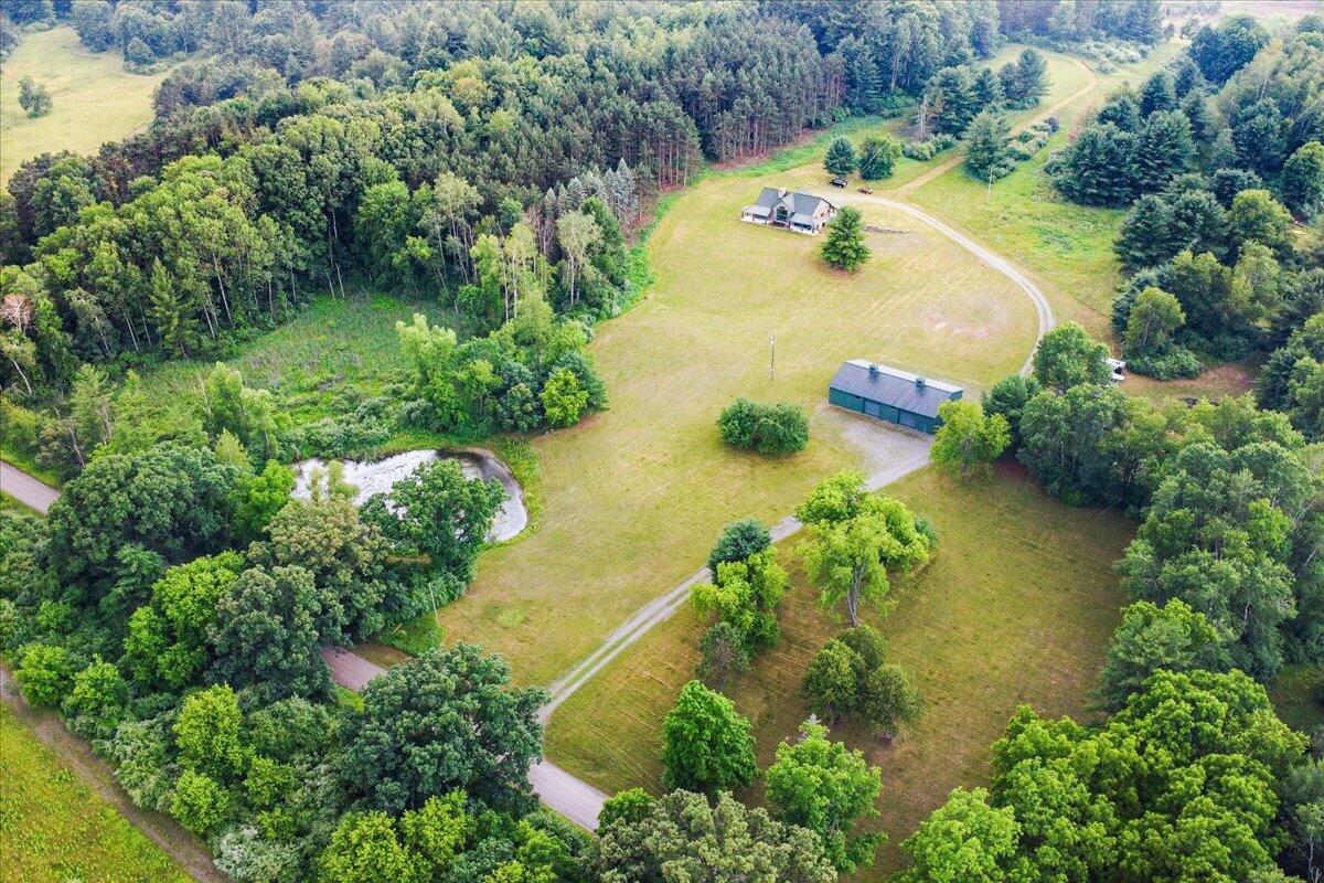 101 North Wyman Road Remus, MI 49340 - Photo 42 of 51 43-DJI_0417
