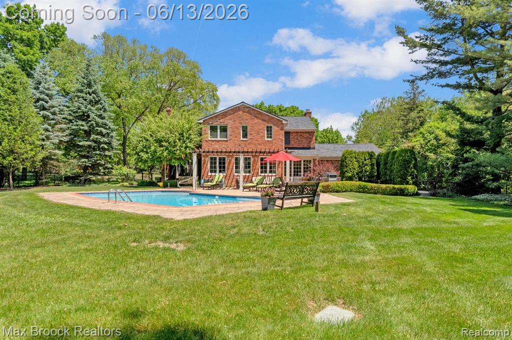 2620 Wendover Road Bloomfield Hills, MI 48302 - Photo 52 of 56