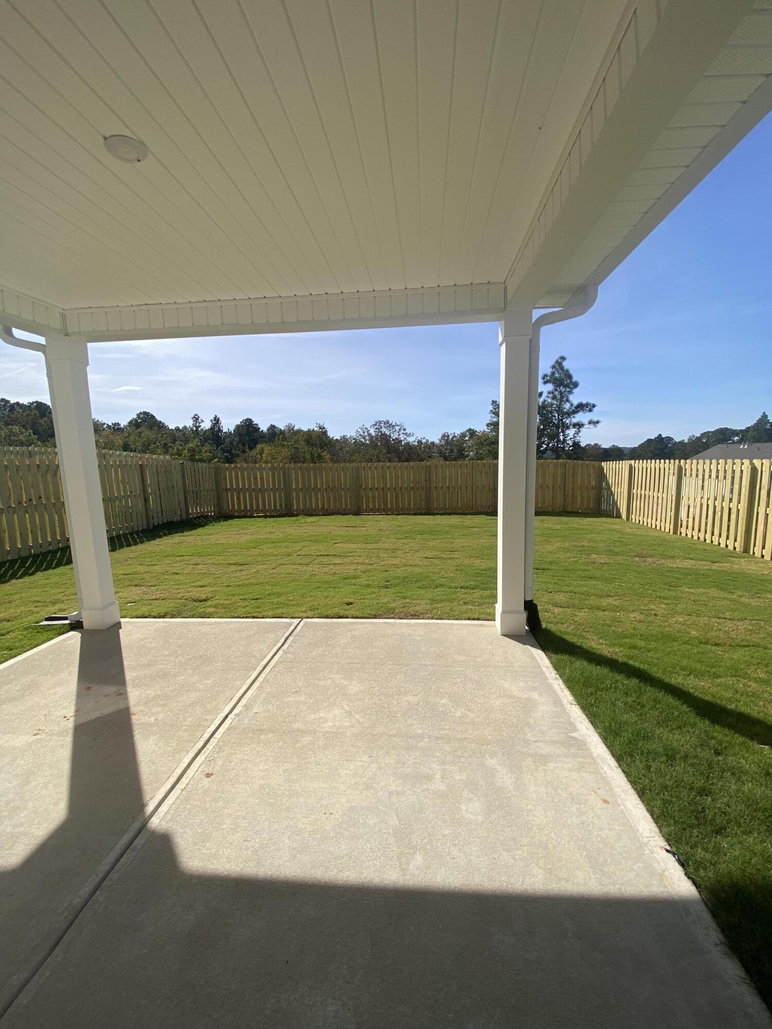 935 Tess Street Graniteville, SC 29829 - Photo 29 of 45 Fenced in Backyard