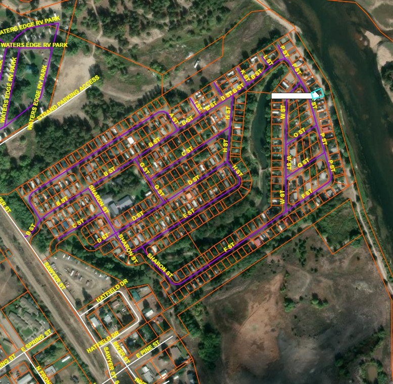 15 P Street, Unit 9 Cascade, ID 83611 - Photo 24 of 24 Google Earth Image