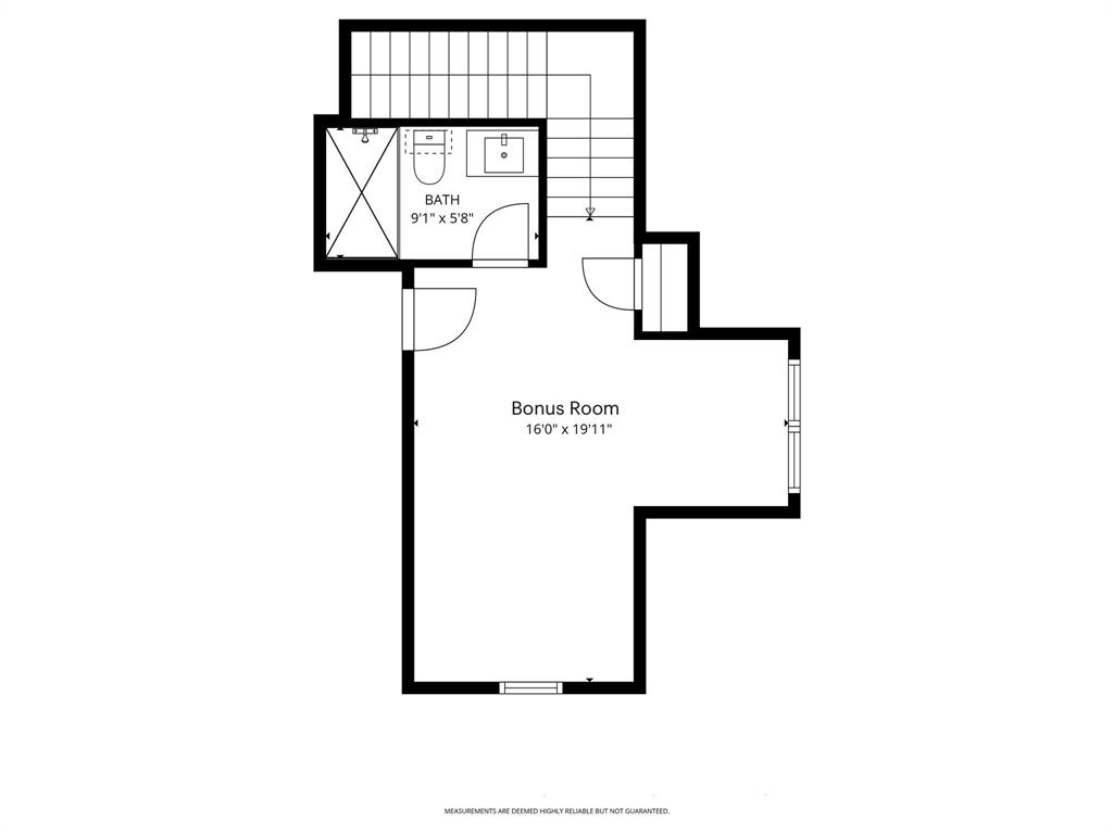 112 Chisolm Trail Pottsboro, TX 75076 - Photo 40 of 40 a picture of a floor plan
