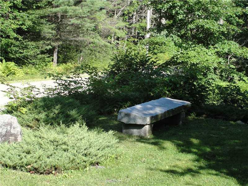 656 Waterford Road Harrison, ME 04040 - Photo 26 of 28 Yard/Garden. Summer offers a...