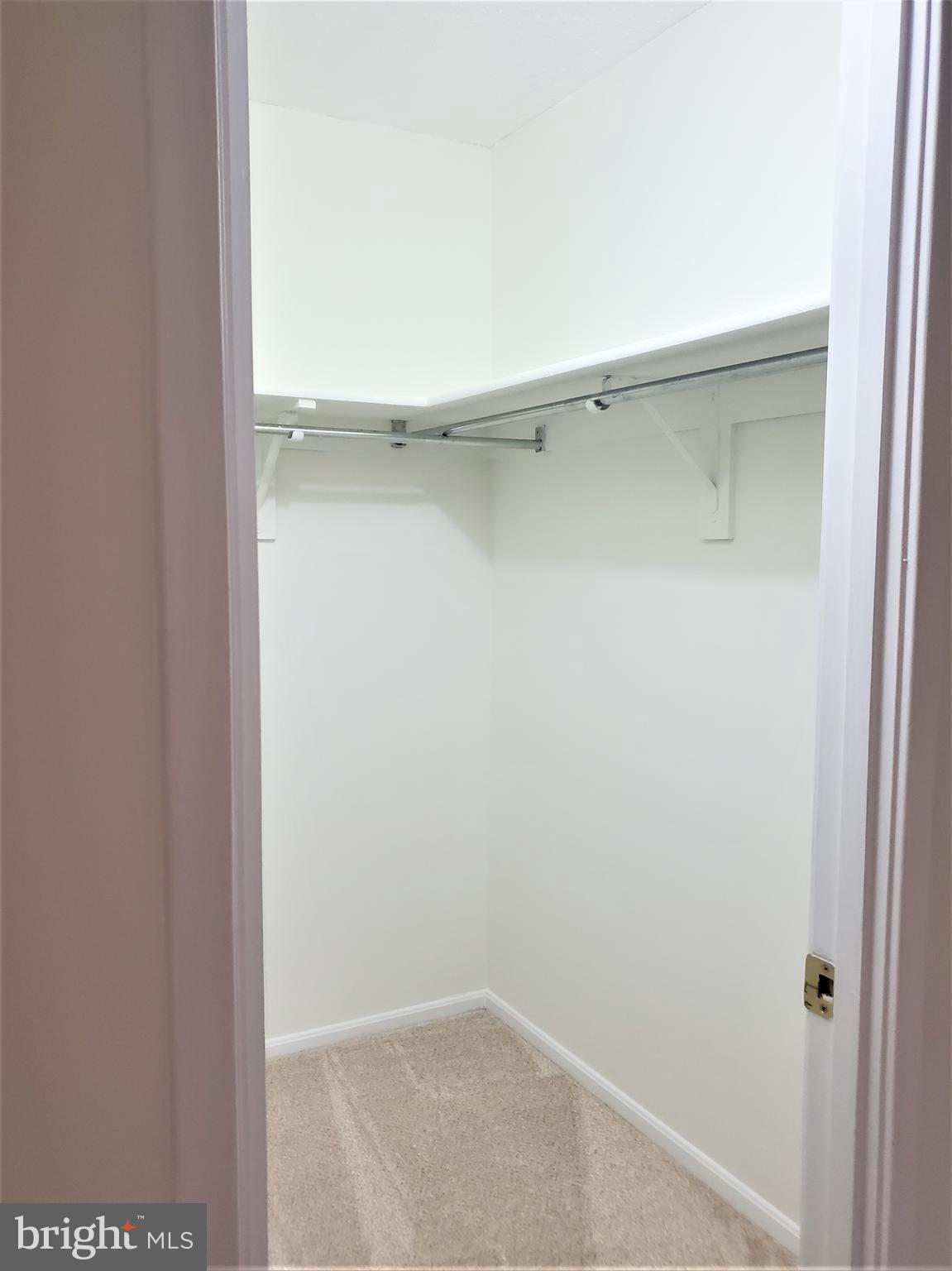 15100 Interlachen Drive, Unit 4516 Silver Spring, MD 20906 - Photo 18 of 28 Bedroom Walk-in closet