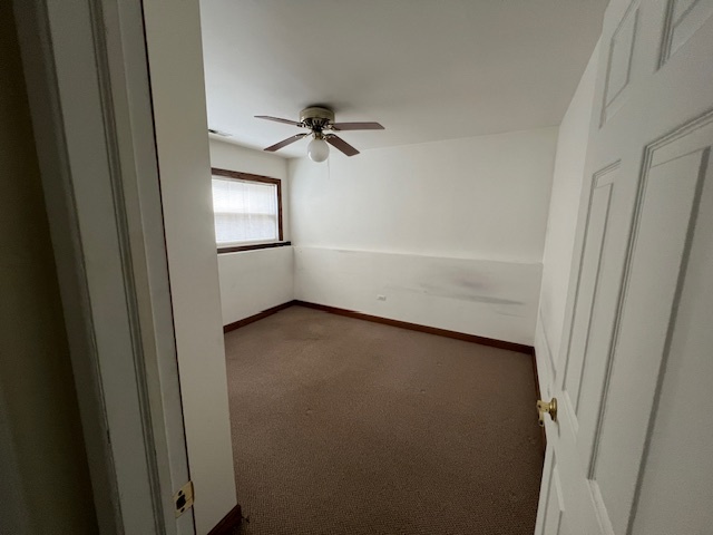 546 Yarmouth Road Elk Grove Village, IL 60007 - Photo 4 of 18 a view of small space with racks on the wall
