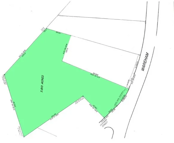 $275,000 | 386 Wareham Street, Middleboro, MA 02346