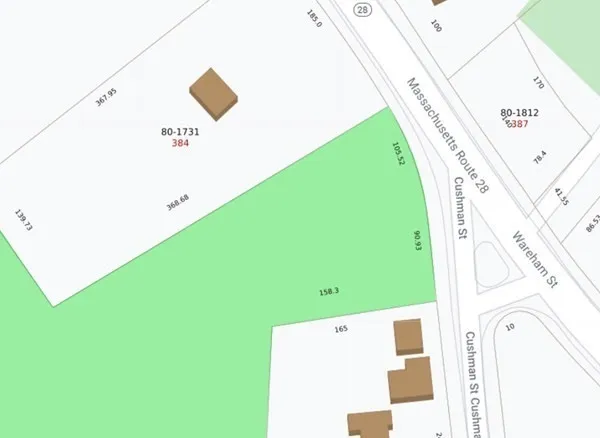 $275,000 | 386 Wareham Street, Middleboro, MA 02346