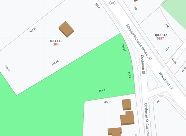 386 Wareham Street Middleboro, MA 02346 - Photo 3 of 15