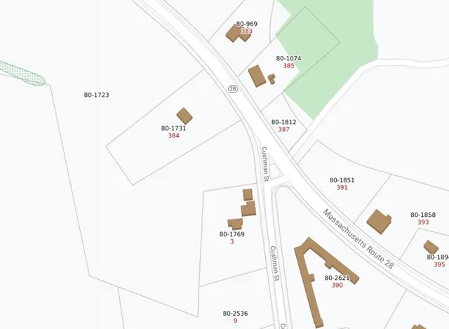 $275,000 | 386 Wareham Street, Middleboro, MA 02346