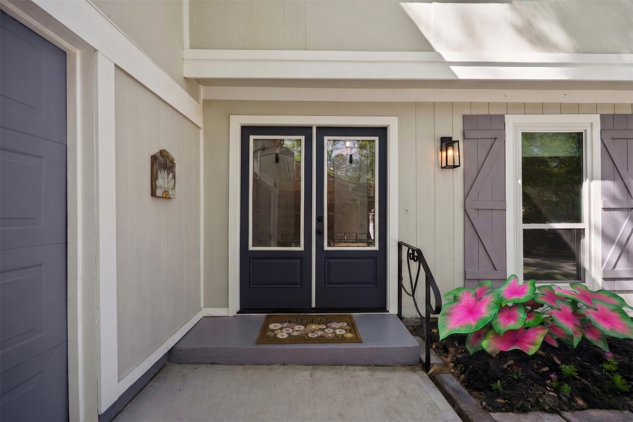 12224 Gun Oak Place Spring, TX 77380 - Photo 28 of 37 Welcoming Front Entry Featuring Elegant Double Doors