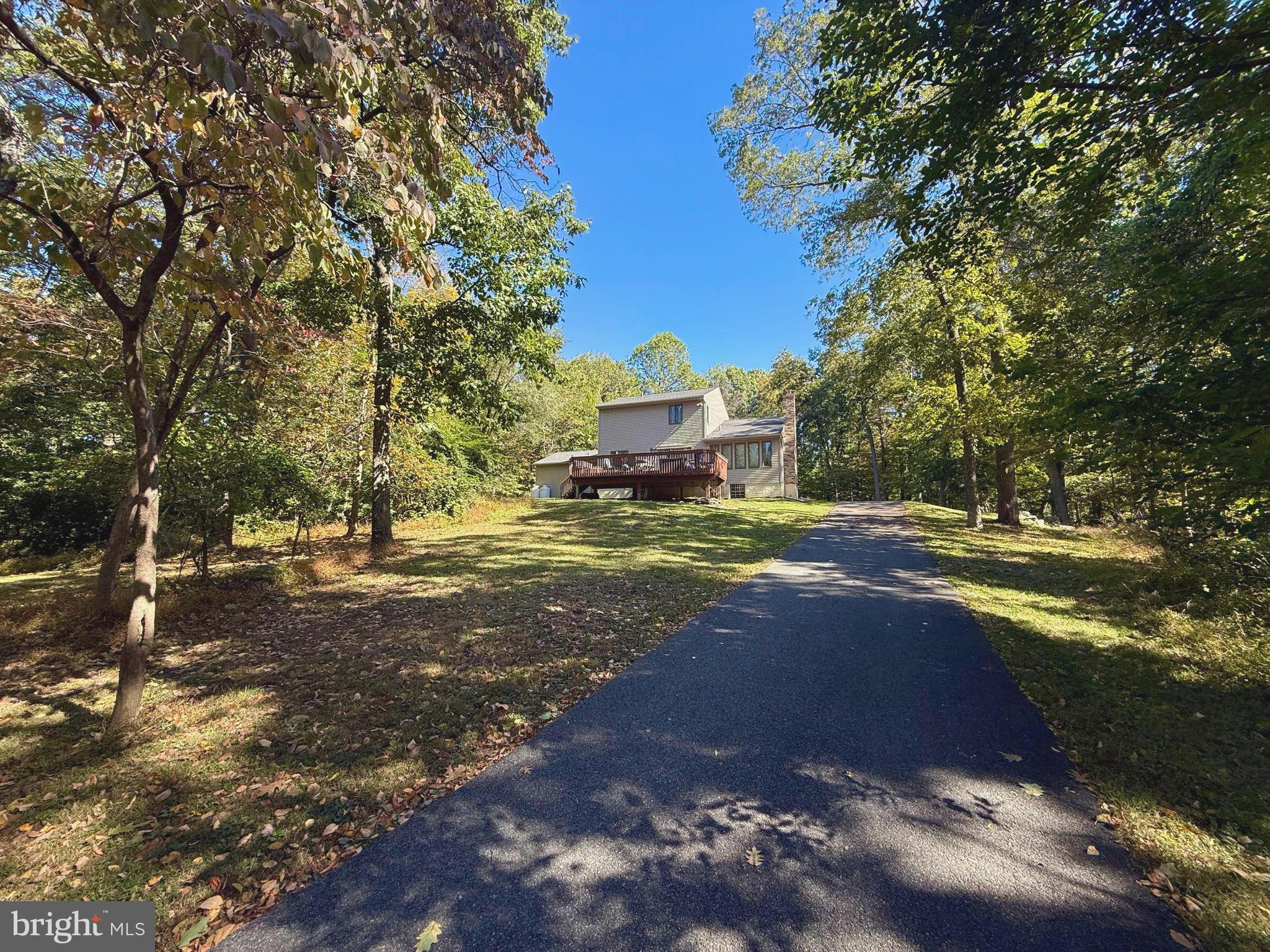 13 Shade Road Oley, PA 19547 - Photo 40 of 48 Driveway