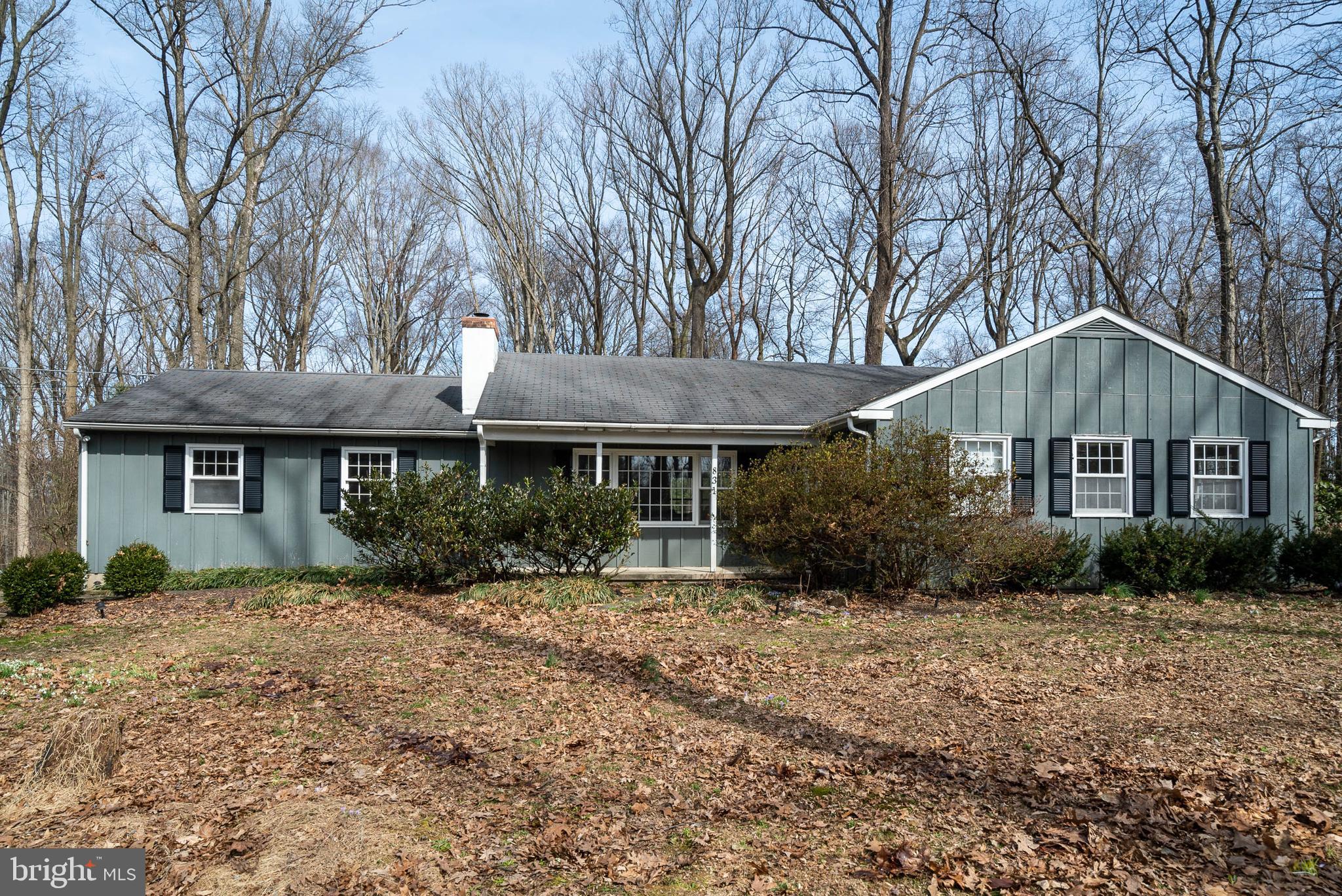 831 Pennock Bridge Road Landenberg, PA 19350 - Photo 1 of 30 Exterior Front