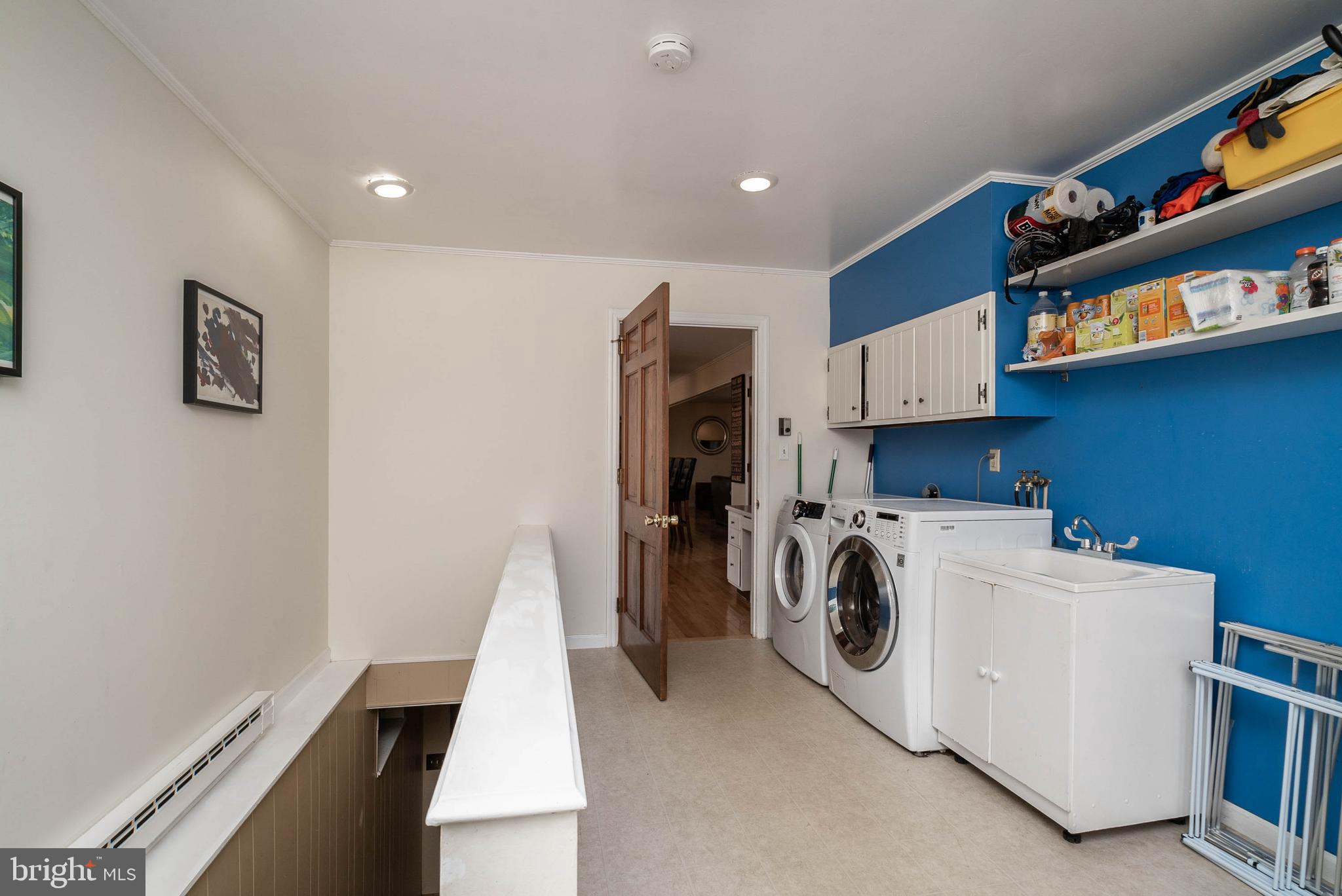 831 Pennock Bridge Road Landenberg, PA 19350 - Photo 16 of 30 Laundry Room