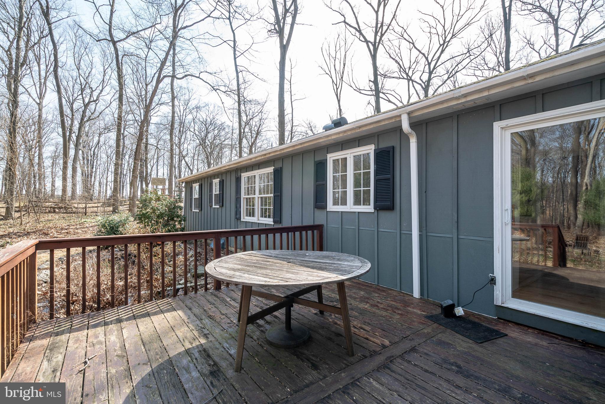 831 Pennock Bridge Road Landenberg, PA 19350 - Photo 26 of 30 Deck