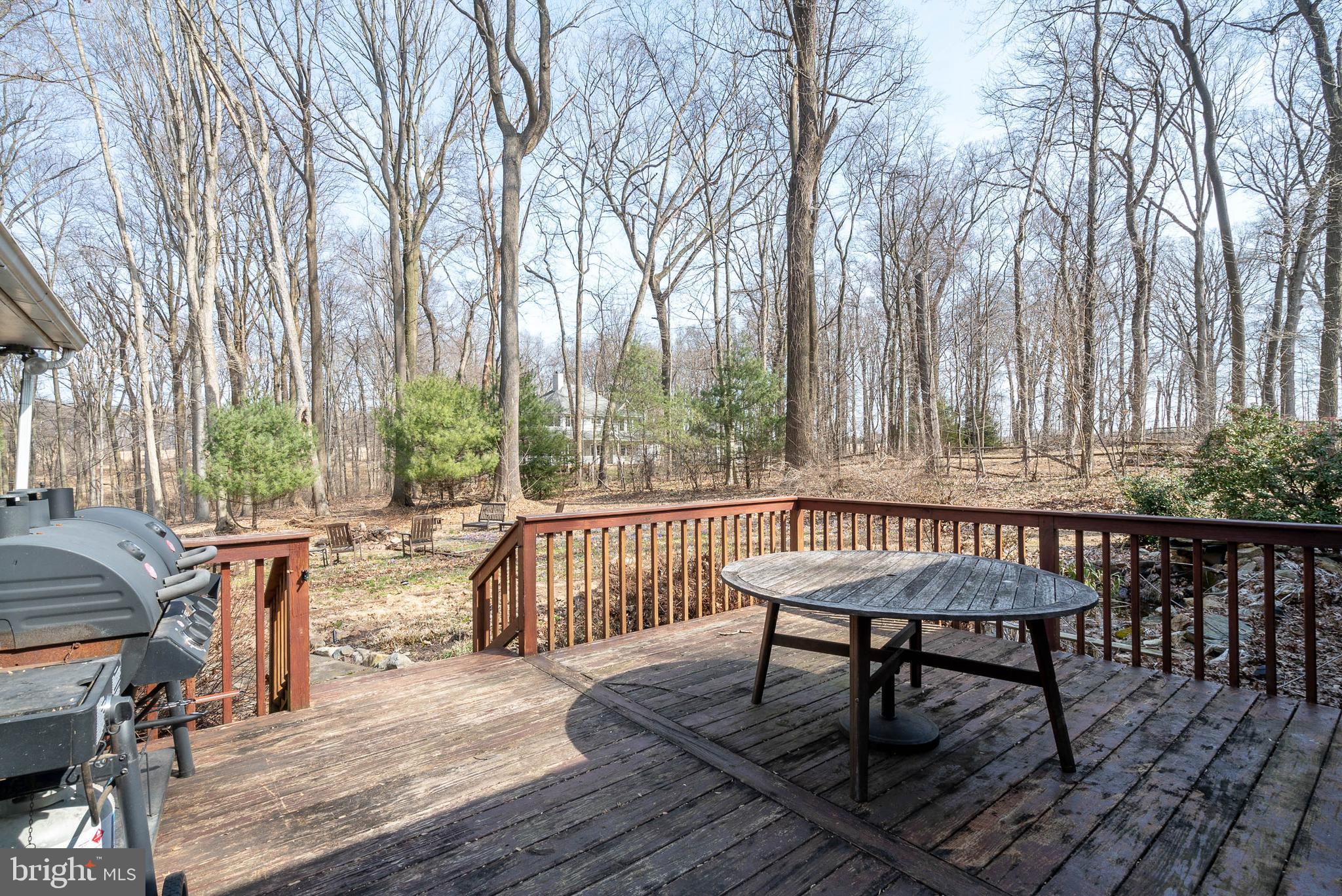 831 Pennock Bridge Road Landenberg, PA 19350 - Photo 27 of 30 Deck