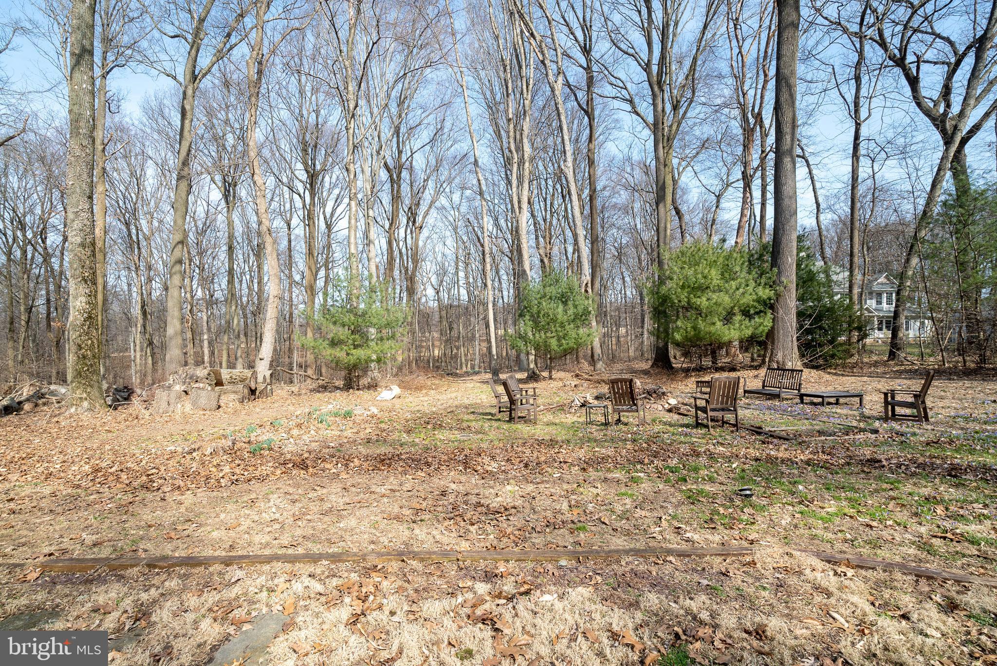 831 Pennock Bridge Road Landenberg, PA 19350 - Photo 28 of 30 Backyard