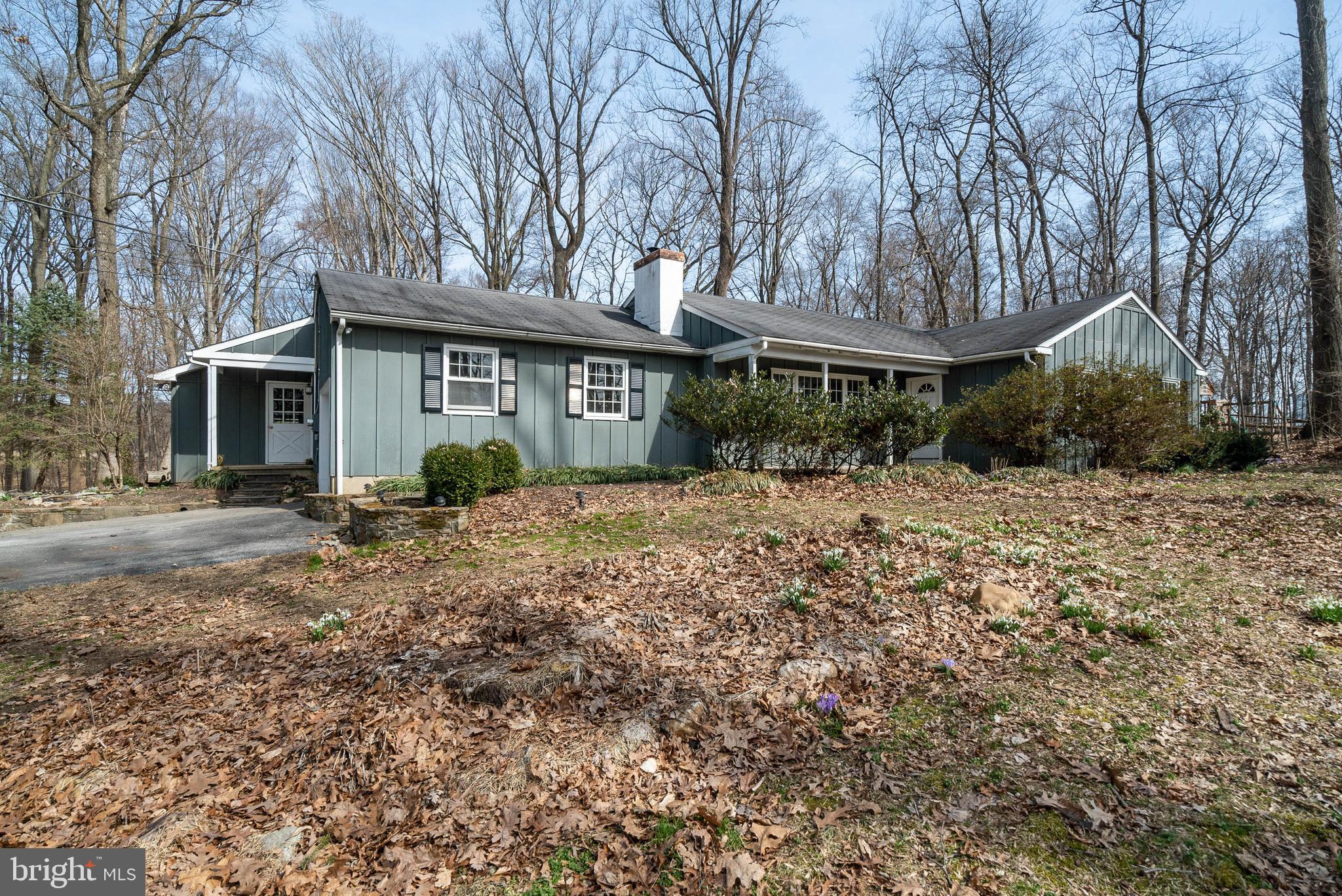 831 Pennock Bridge Road Landenberg, PA 19350 - Photo 4 of 30 Exterior Side