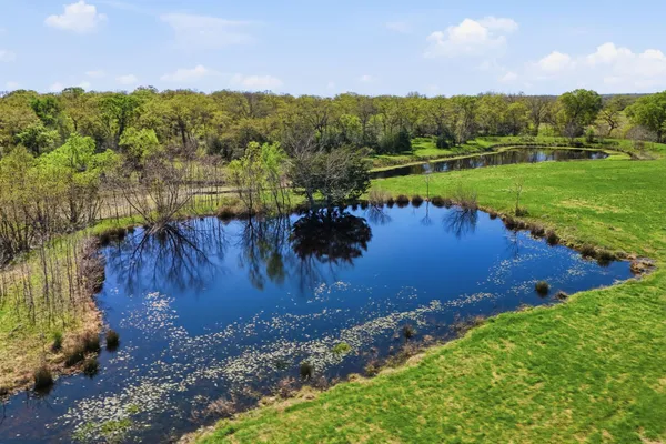 a view of an outdoor space and a yard