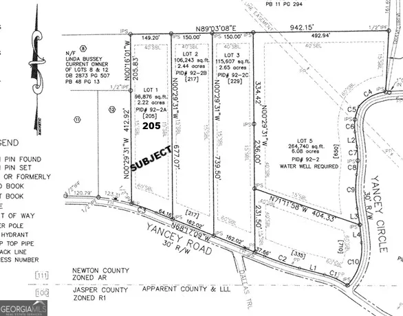 $389,900 | 205 Yancey Road, Covington, GA 30014