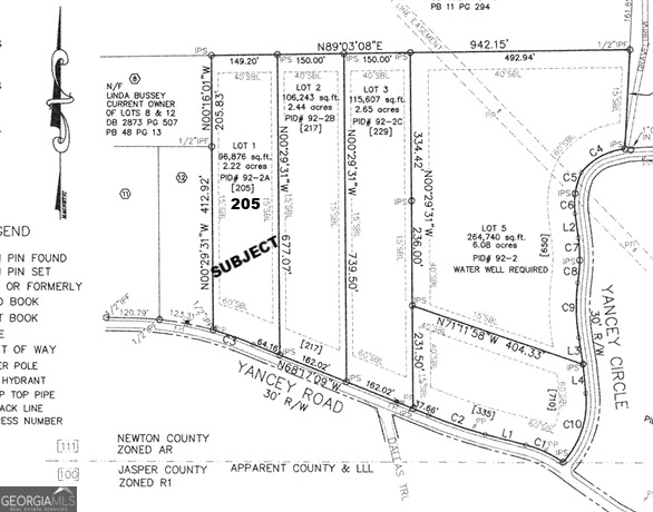 205 Yancey Road Covington, GA 30014 - Photo 49 of 49