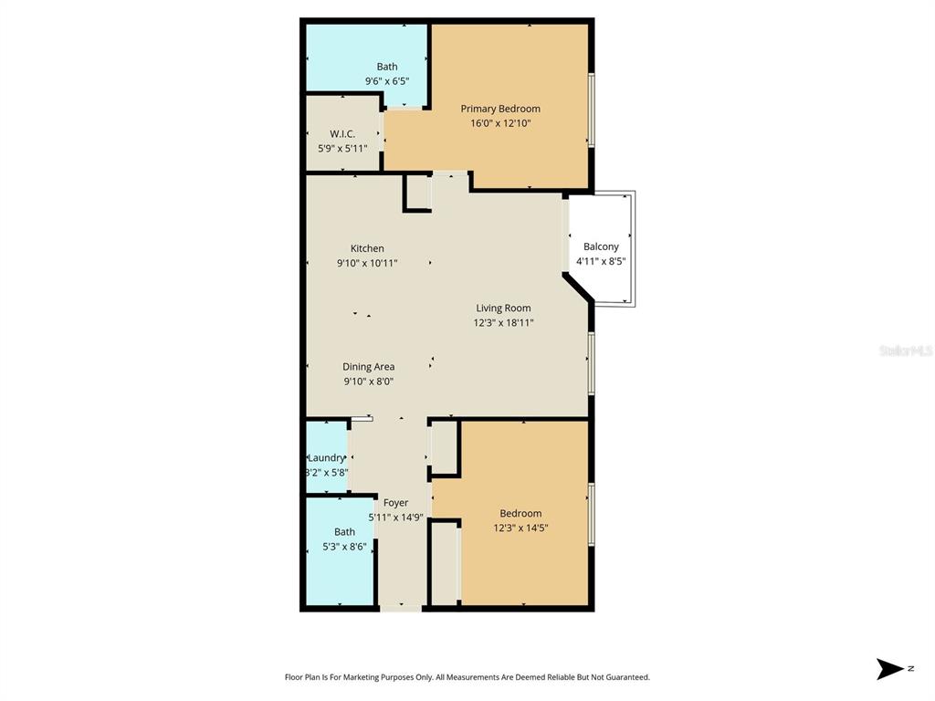 5041 Royal Palms Way, Unit 202 New Port Richey, FL 34652 - Photo 41 of 41