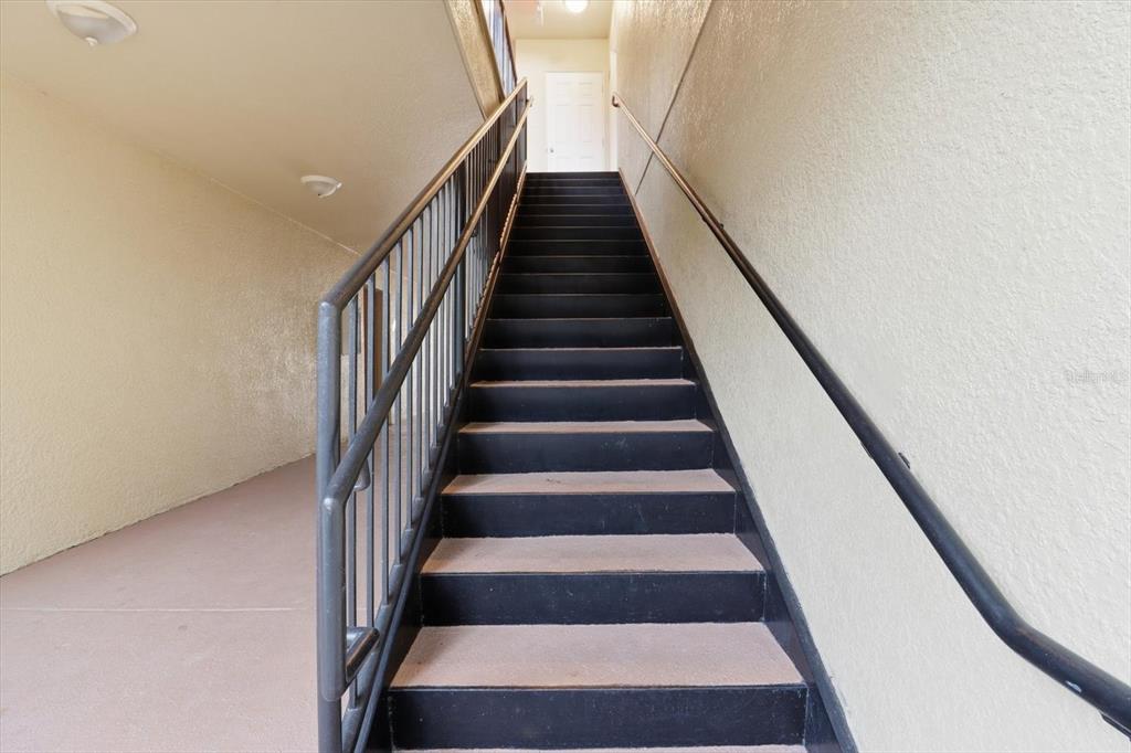 5041 Royal Palms Way, Unit 202 New Port Richey, FL 34652 - Photo 7 of 41 a view of entryway