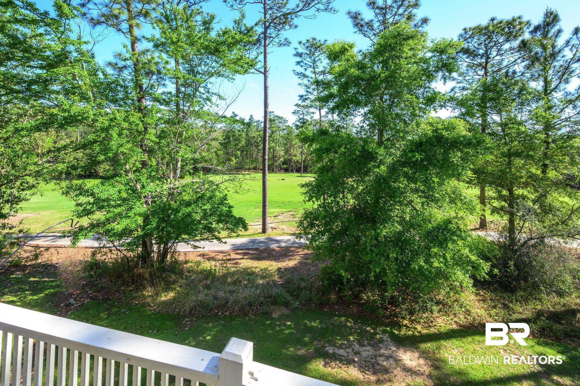 32700 Steelwood Ridge Road, Unit C Loxley, AL 36551 - Photo 28 of 35 View from back deck