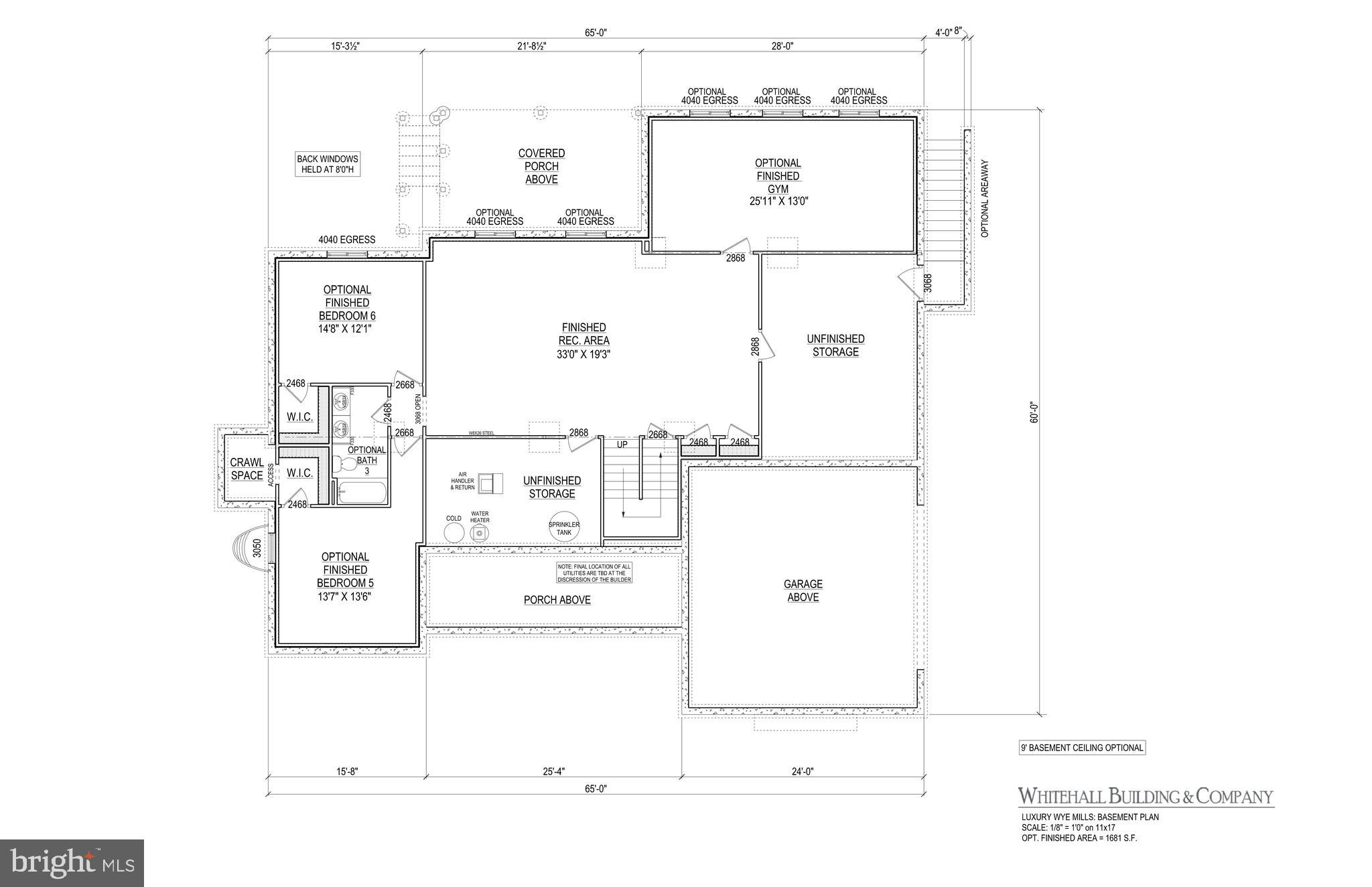 Basement