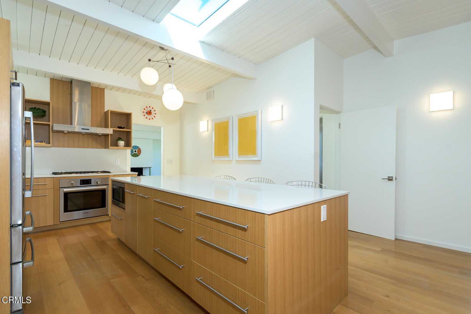 3525 El Lado Drive Glendale, CA 91208 - Photo 11 of 46 a kitchen with a stove and a sink