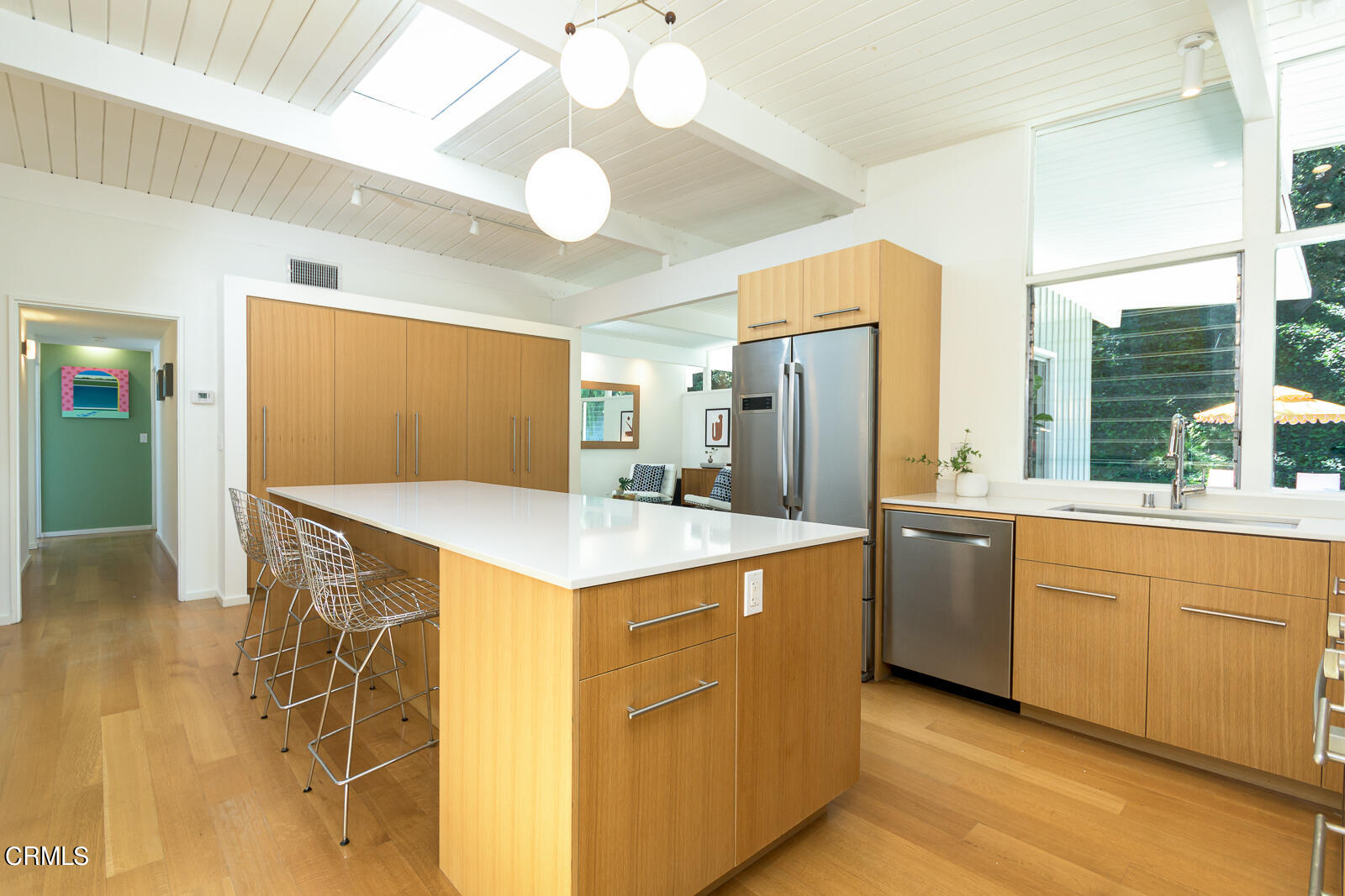 3525 El Lado Drive Glendale, CA 91208 - Photo 12 of 46 a kitchen that has a cabinets and a sink in it