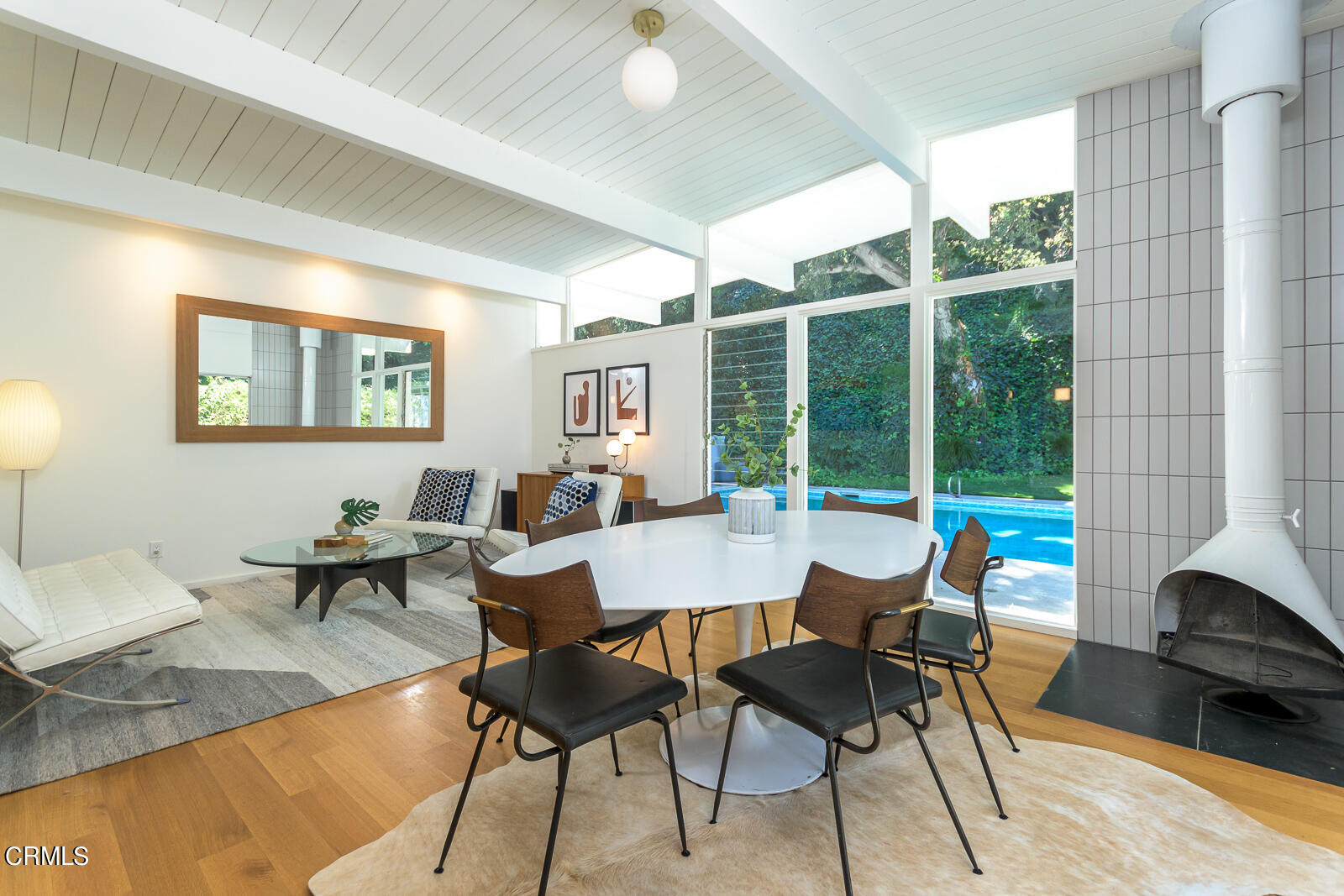 3525 El Lado Drive Glendale, CA 91208 - Photo 15 of 46 a outdoor space with furniture