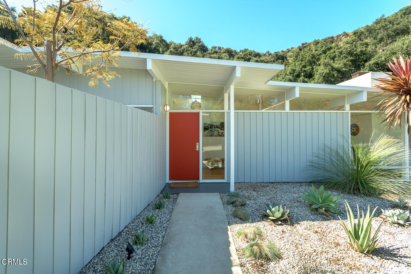 3525 El Lado Drive Glendale, CA 91208 - Photo 2 of 46 a view of a house with a yard