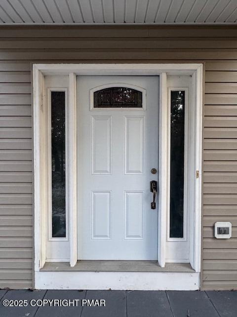 262 Overland Drive Long Pond, PA 18334 - Photo 27 of 27 a front view of a house