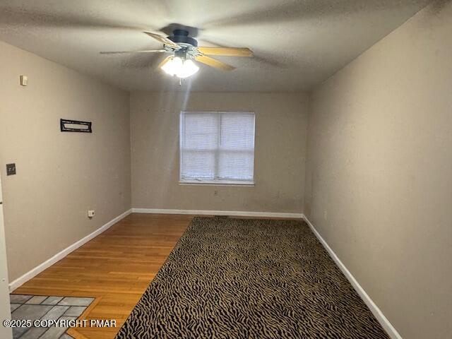 262 Overland Drive Long Pond, PA 18334 - Photo 6 of 27 an empty room with windows and fan