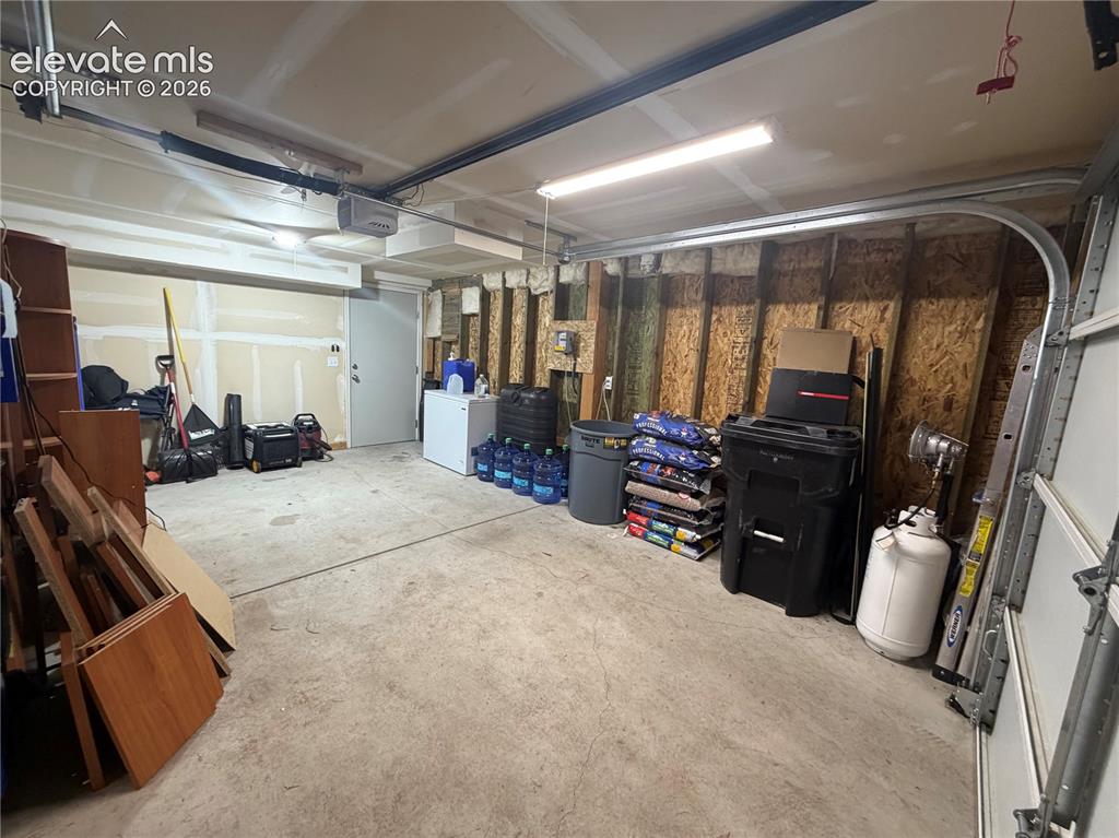 61 Stripling Lane Divide, CO 80814 - Photo 27 of 40 a view of a room with gym equipment