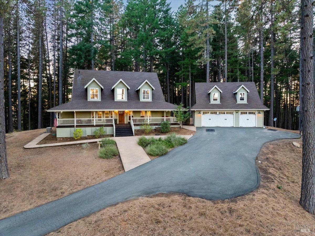 5701 Ridgewood Road Willits, CA 95490 - Photo 2 of 84