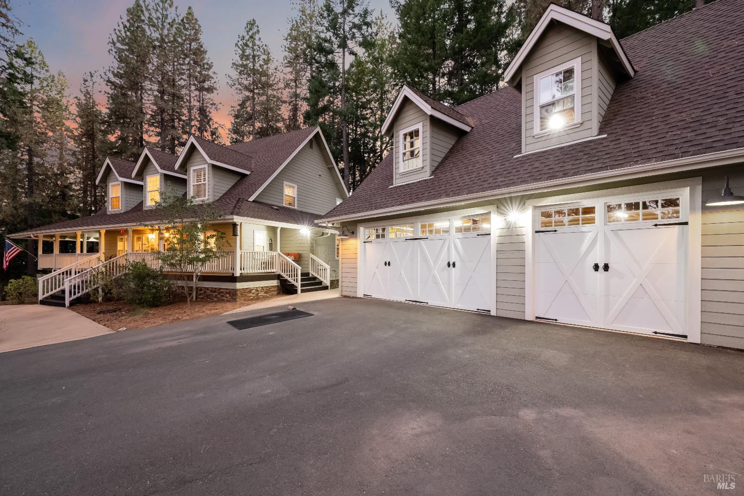 5701 Ridgewood Road Willits, CA 95490 - Photo 55 of 84