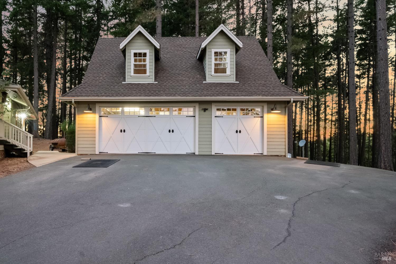 5701 Ridgewood Road Willits, CA 95490 - Photo 56 of 84