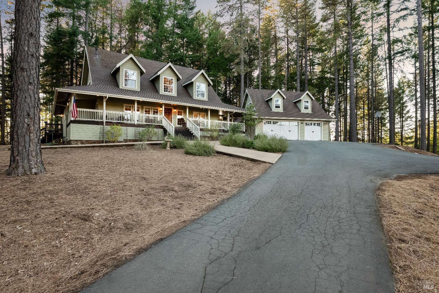 5701 Ridgewood Road Willits, CA 95490 - Photo 64 of 84