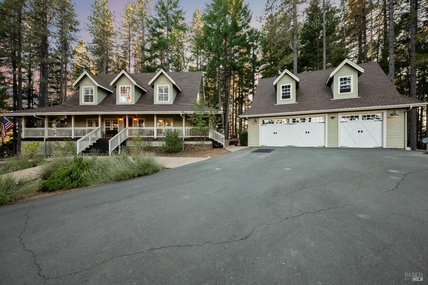 5701 Ridgewood Road Willits, CA 95490 - Photo 65 of 84