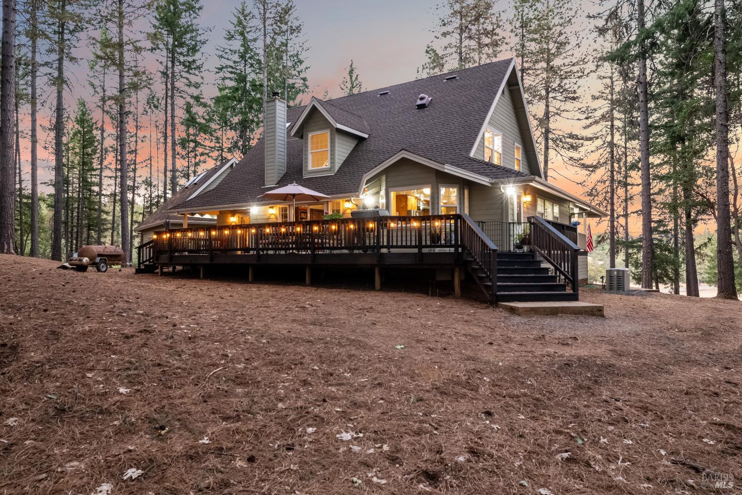 5701 Ridgewood Road Willits, CA 95490 - Photo 71 of 84