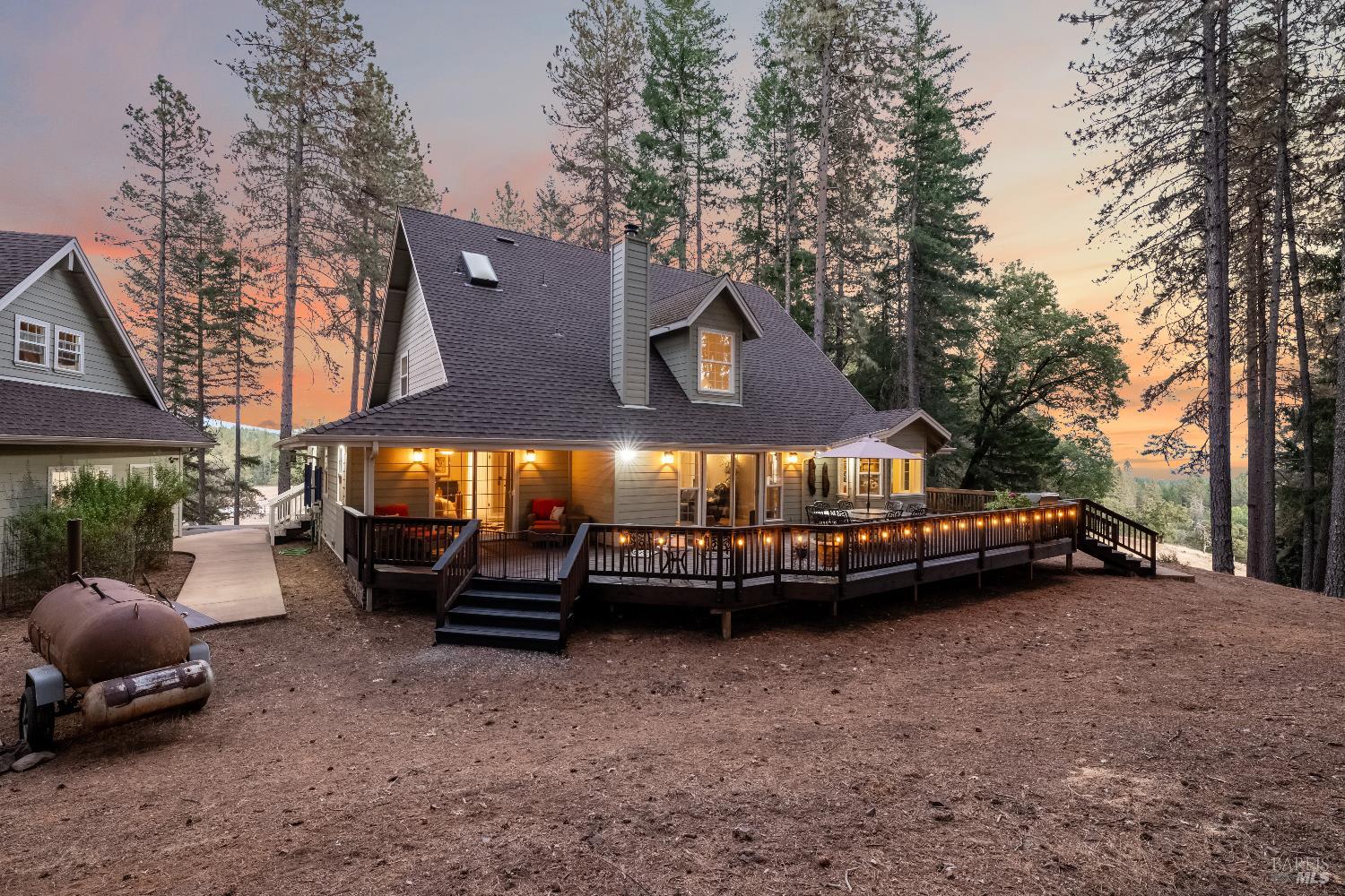 5701 Ridgewood Road Willits, CA 95490 - Photo 73 of 84