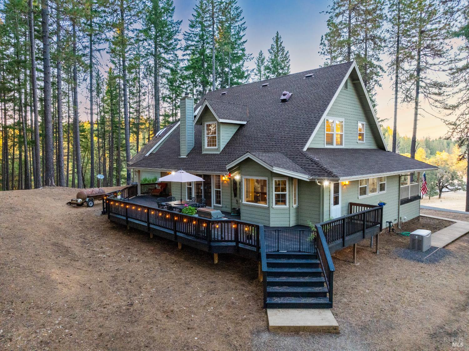 5701 Ridgewood Road Willits, CA 95490 - Photo 74 of 84