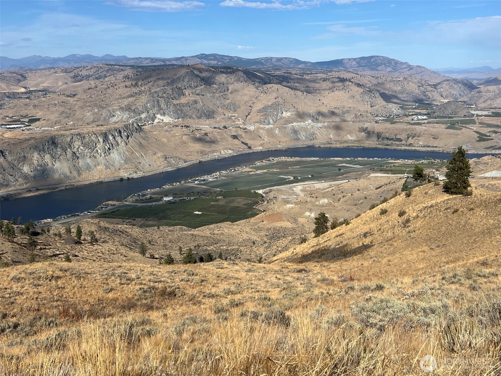 -nna Nna Mountain Spring Road Orondo, WA 98843 - Photo 13 of 15 a view of ocean view