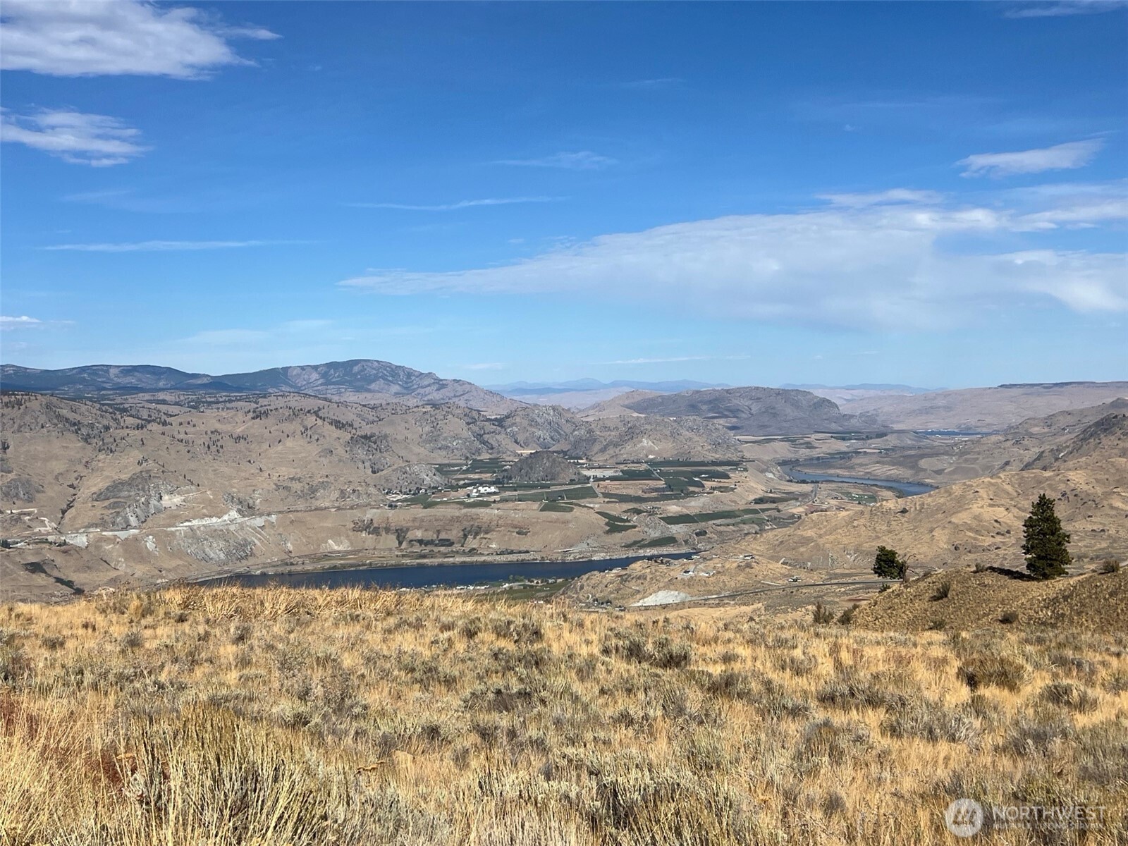 -nna Nna Mountain Spring Road Orondo, WA 98843 - Photo 6 of 15 a view of lake view and mountain