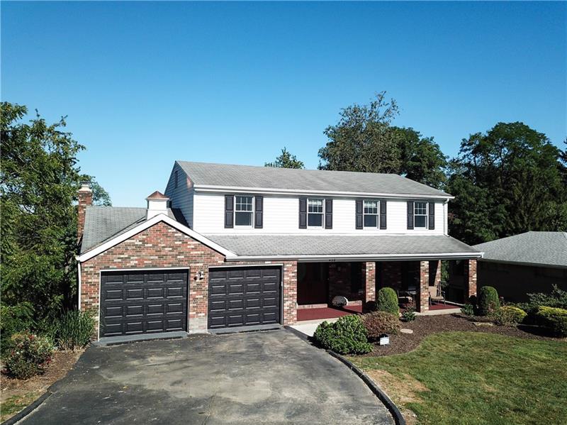 438 Fort Couch Road Pittsburgh, PA 15241 - Photo 1 of 24 Gallery Image 1