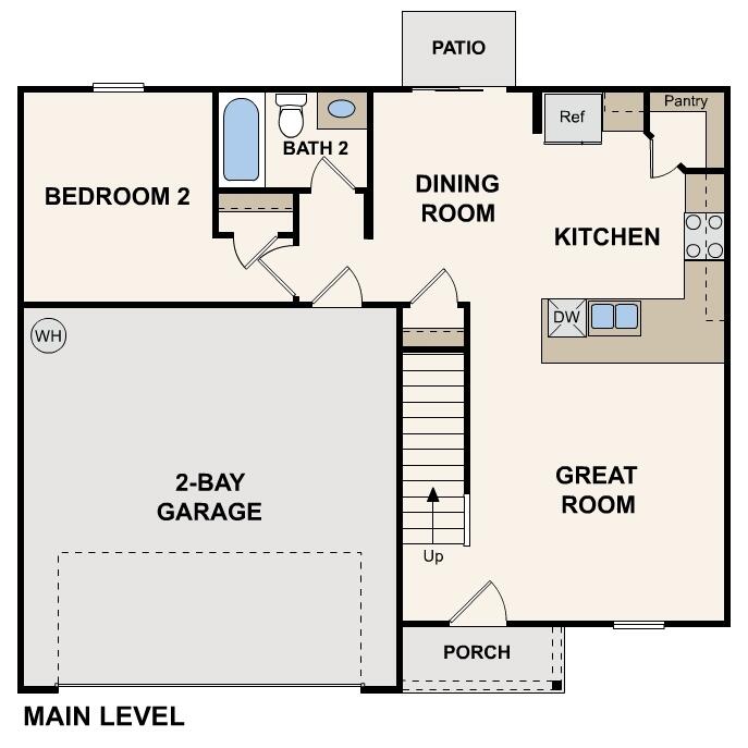 912 Kenilworth Road Kingsford Heights, IN 46346 - Photo 2 of 3