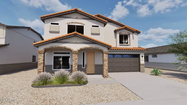 $497,990 | 46805 West Stellar Drive, Maricopa, AZ 85139
